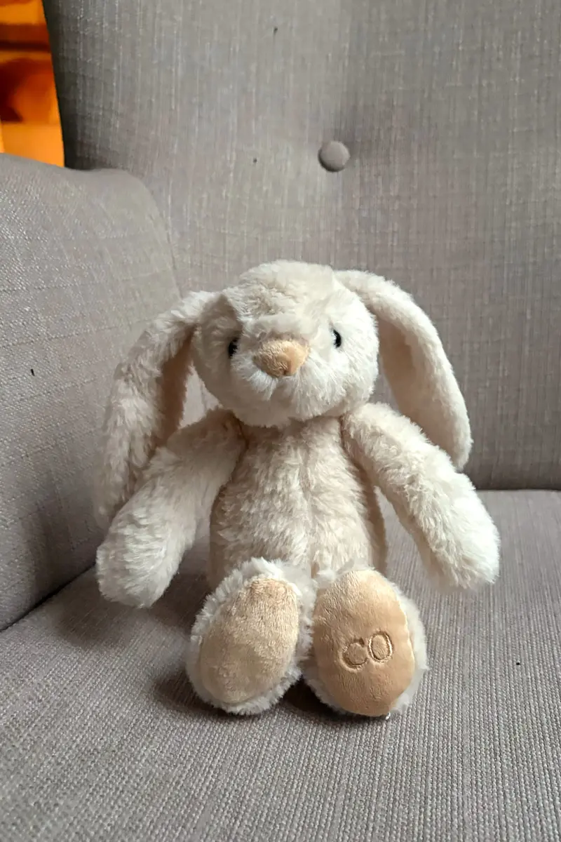 Peluche Conejo Blanco CO