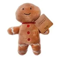 Peluche ginger