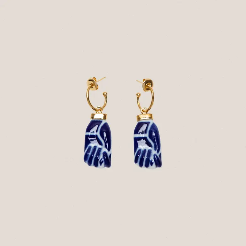 Pendientes de Aro Figa