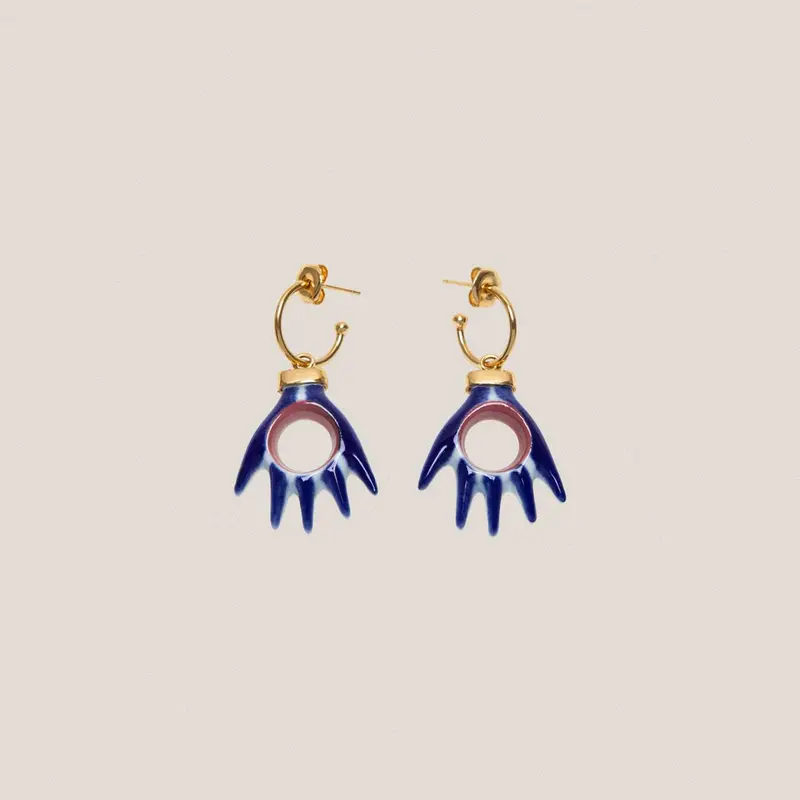 Pendientes de Aro Furamán