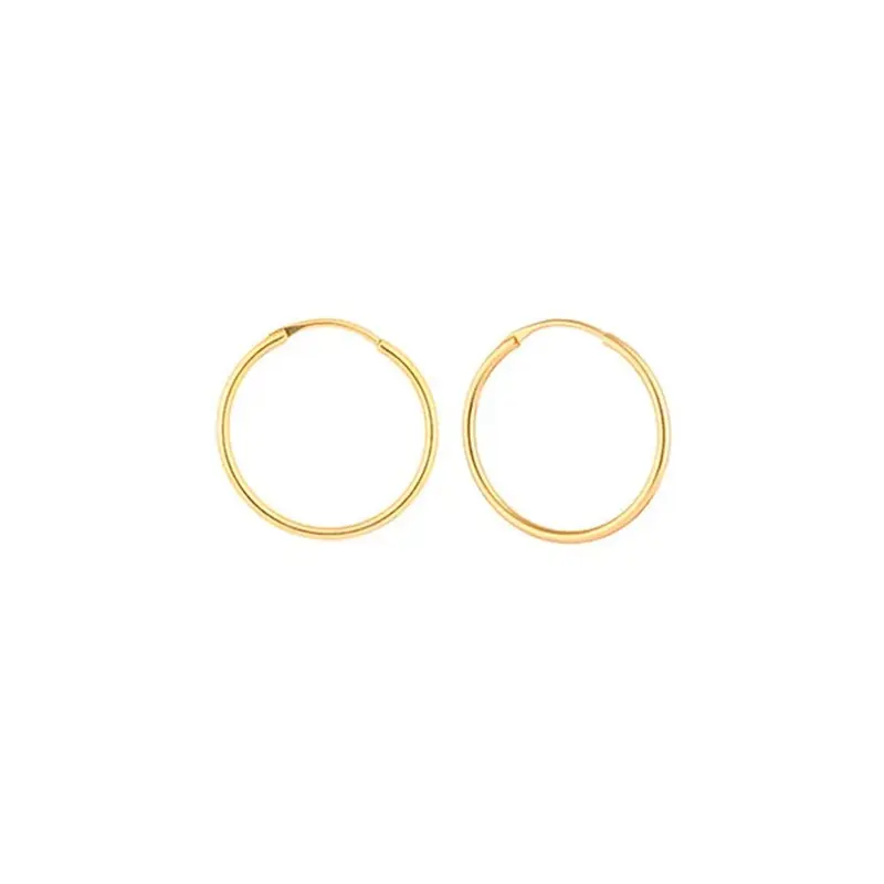 Pendientes Fino M - Aro