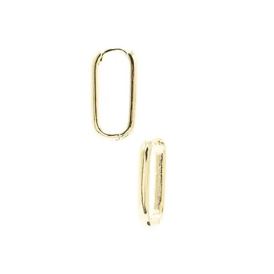 Pendientes Ye Long Oro