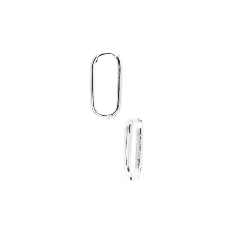 Pendientes Ye Long Plata