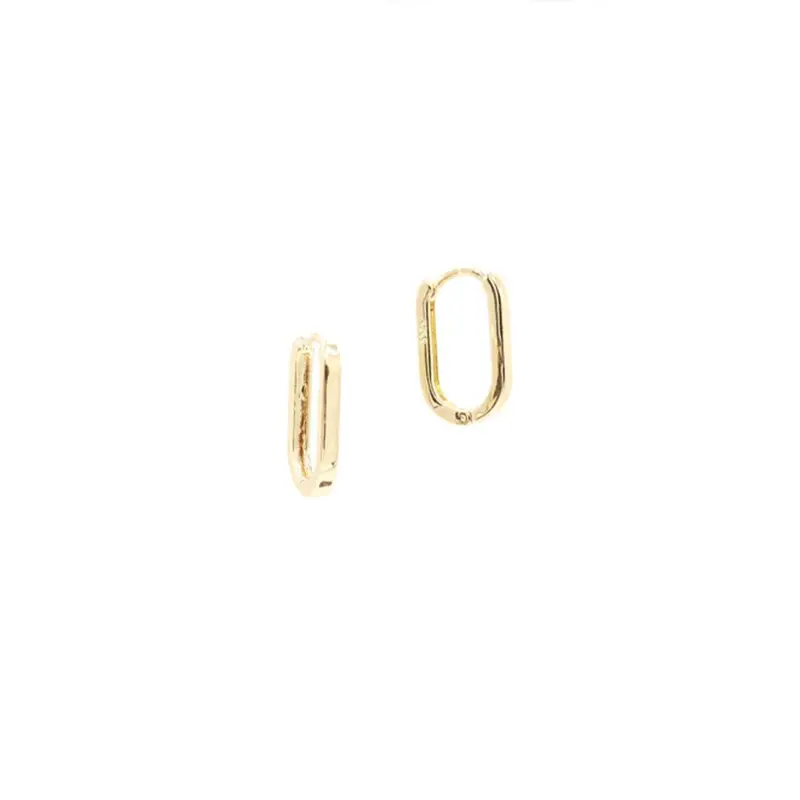 Pendientes Ye Pequeños Oro