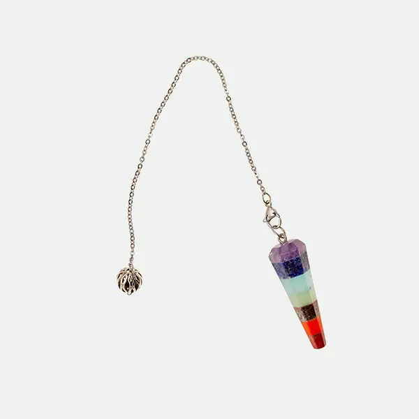Péndulo chakra