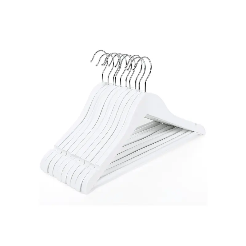Perchas de Madera para Niños