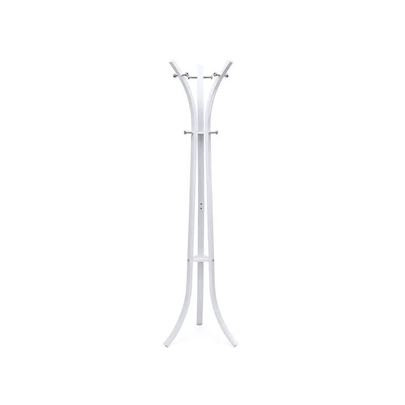 Perchero con Altura de 176 cm Blanco