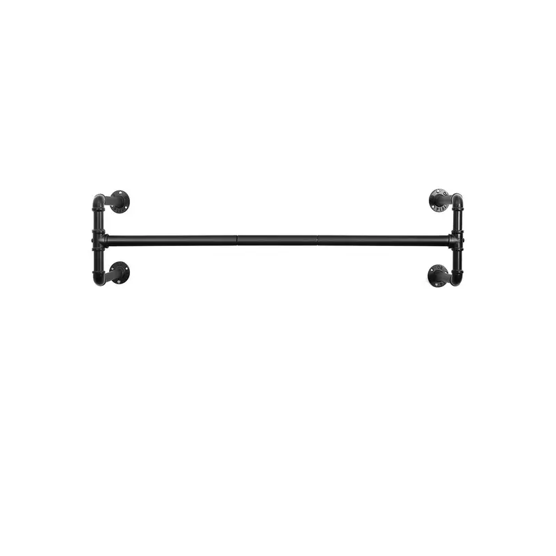 Perchero de Pared para Ropa Industrial