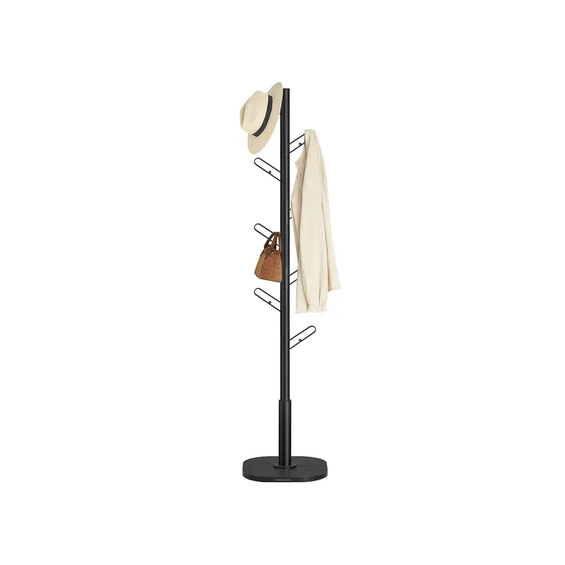 Perchero en Forma de Árbol