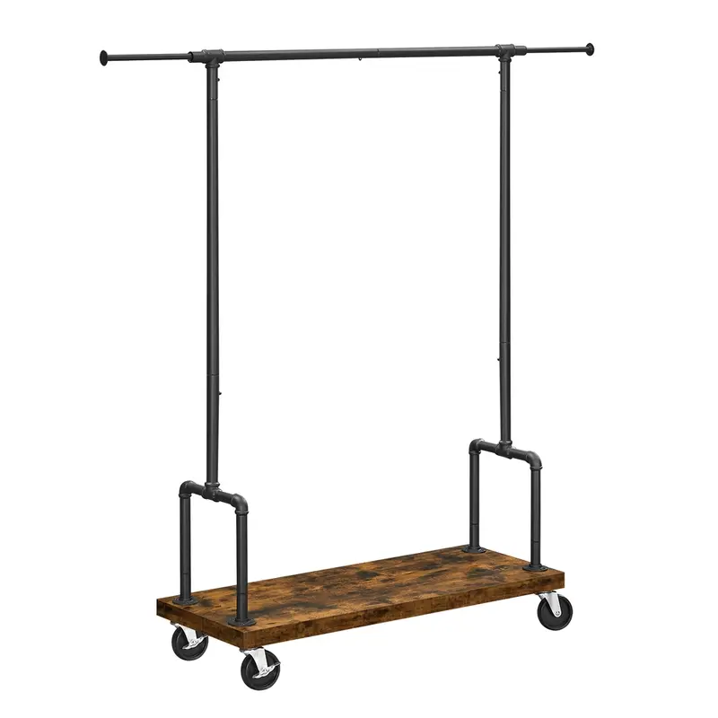 Perchero extensible para ropa