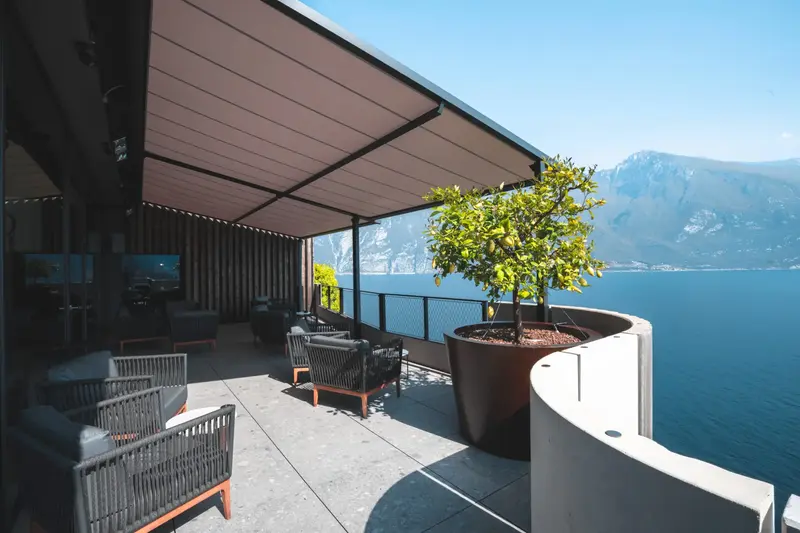 Pérgola Hydra