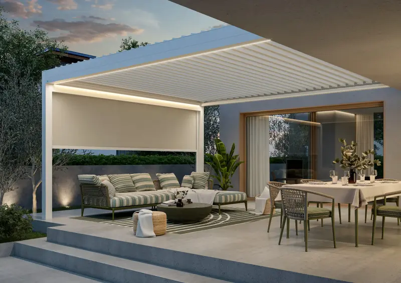 Pérgola Kedry Neos