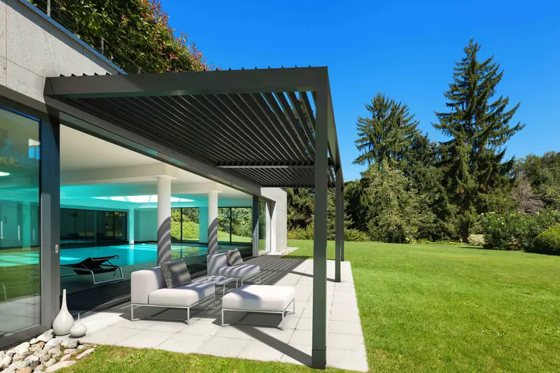 Pérgola Kedry Plus A