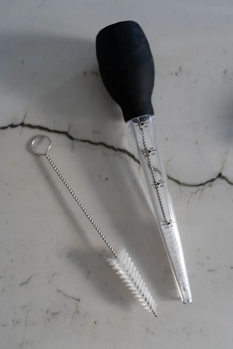 Perilla Dosificadora De Silicona
