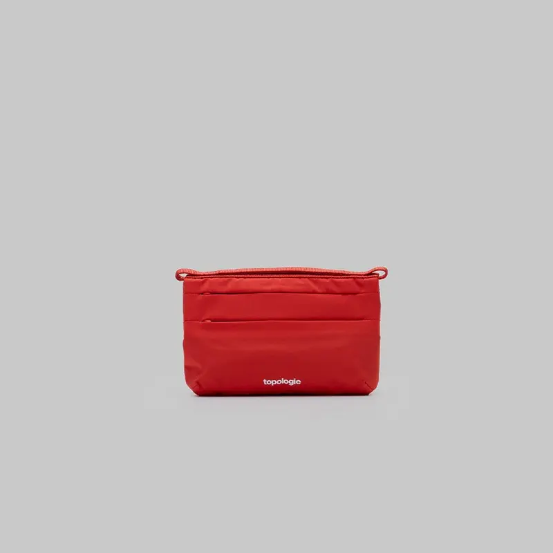 Phone Sacoche 90 Red Tech Sateen