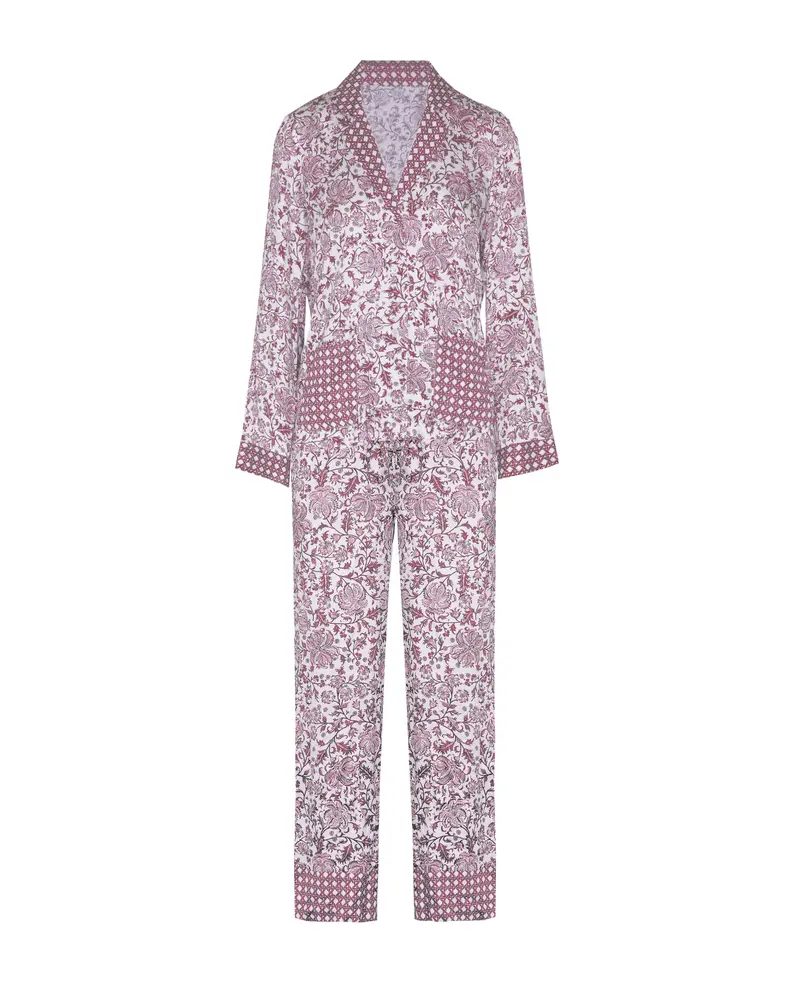 PIJAMA CELOSÍA ROSA