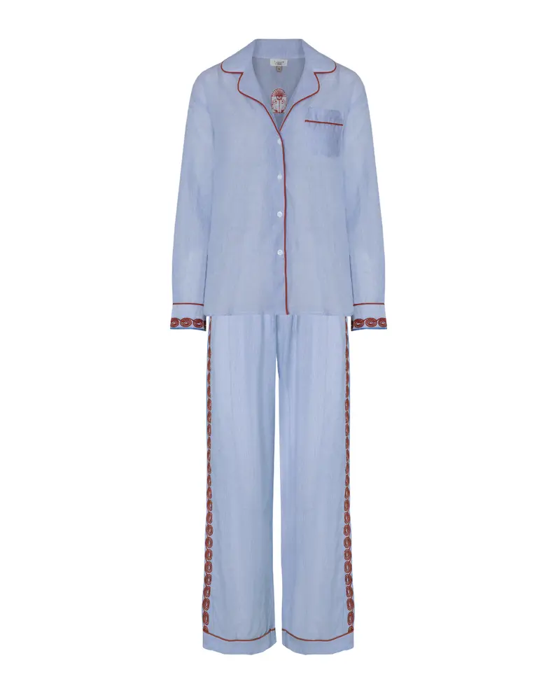 PIJAMA ESPIGA