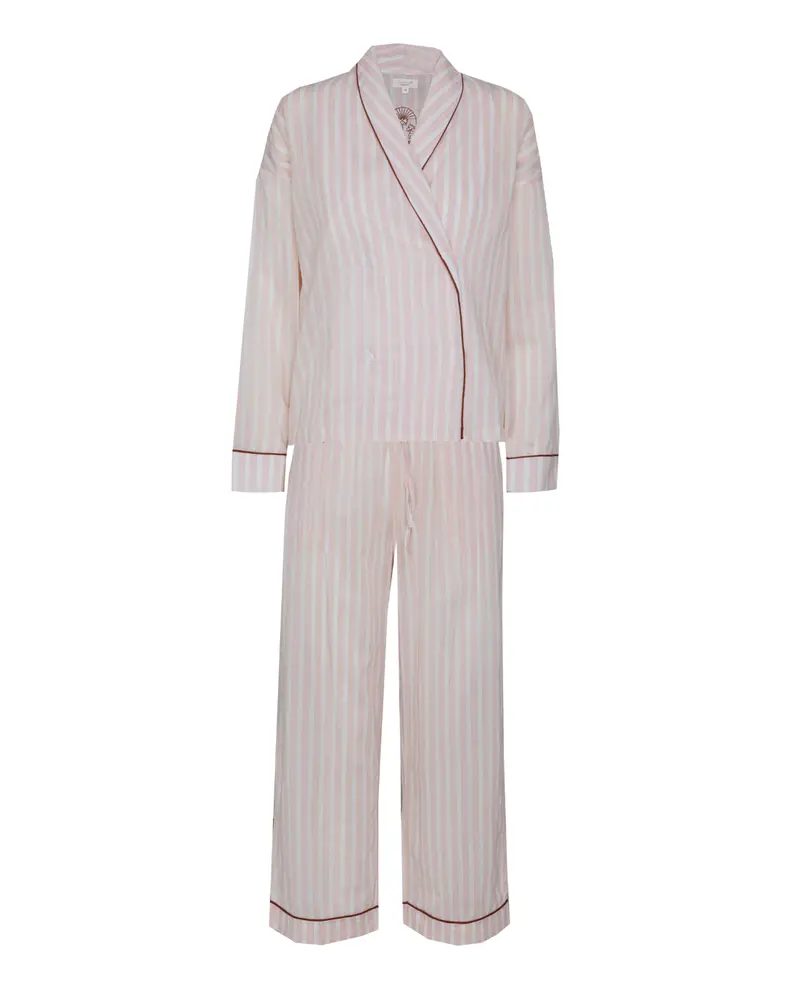PIJAMA NÁCAR