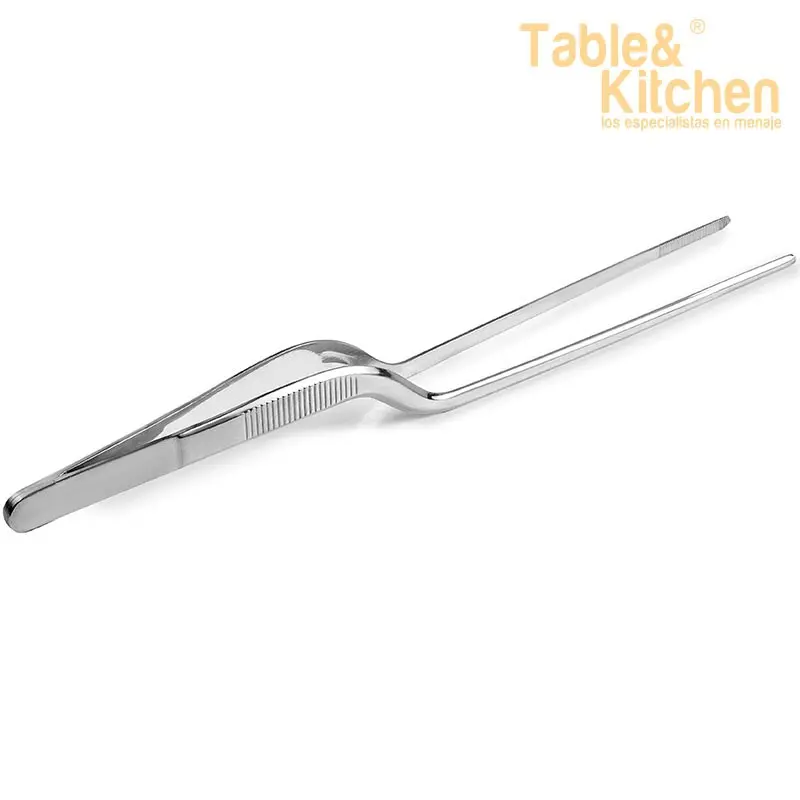 PINZA CHEF CURVA 21 CM
