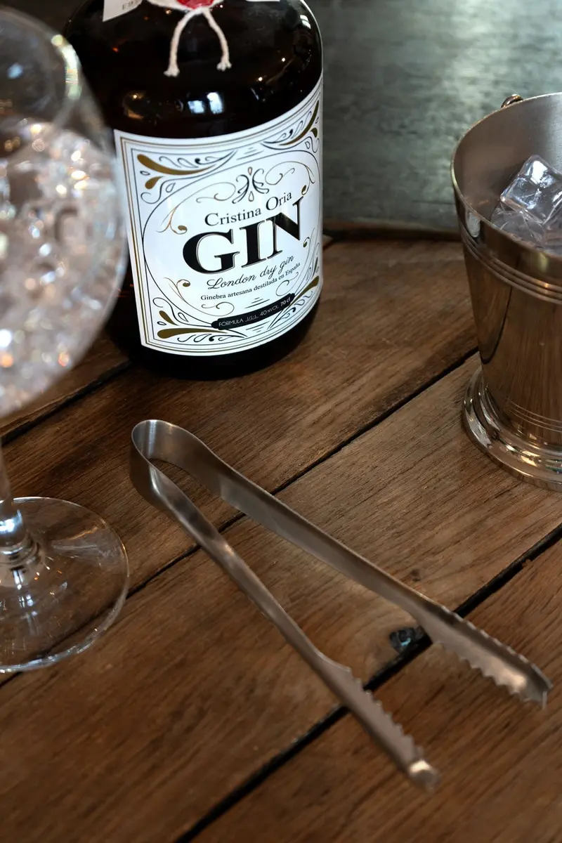 Pinza Para Hielo