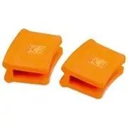 PINZAS SILICONA 24-32 EFFIORANGE 2 UDS