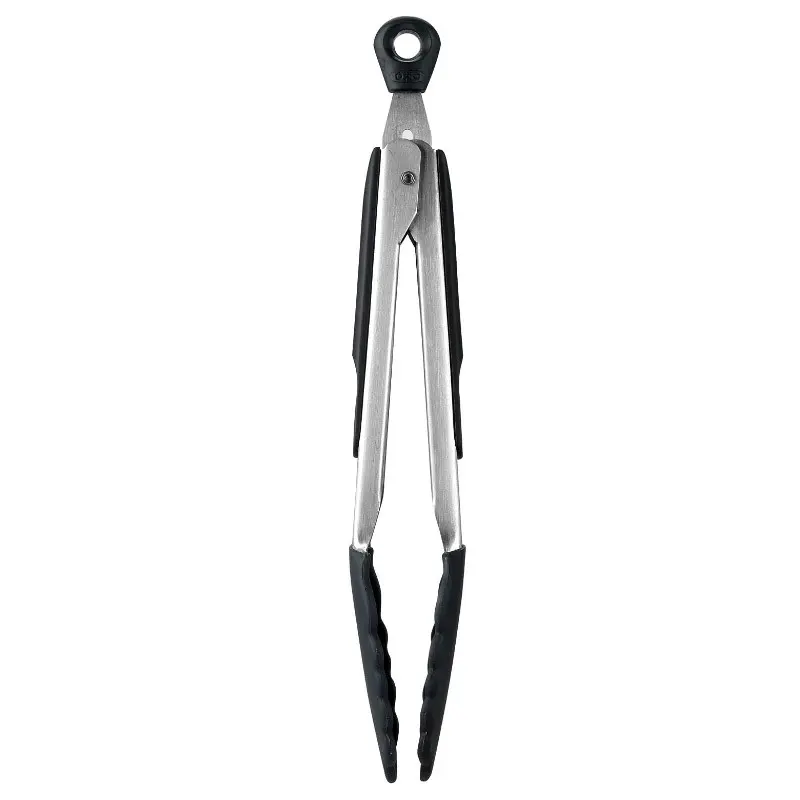 PINZAS SILICONA CON CIERRE 23CM