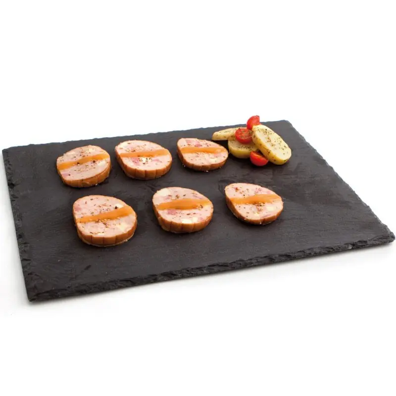 PIZARRA ASADOS 40X30CM GASTRO FRESH