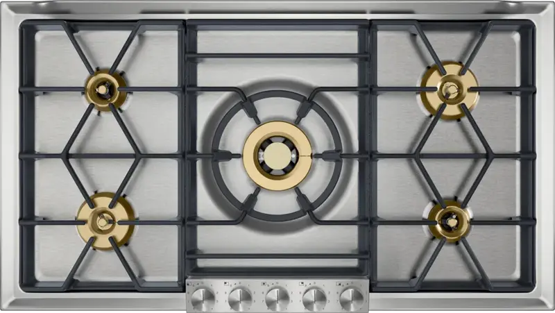 Placa de cocción de gas 90 cm 200 Series, Gas butano 28-37 mbar