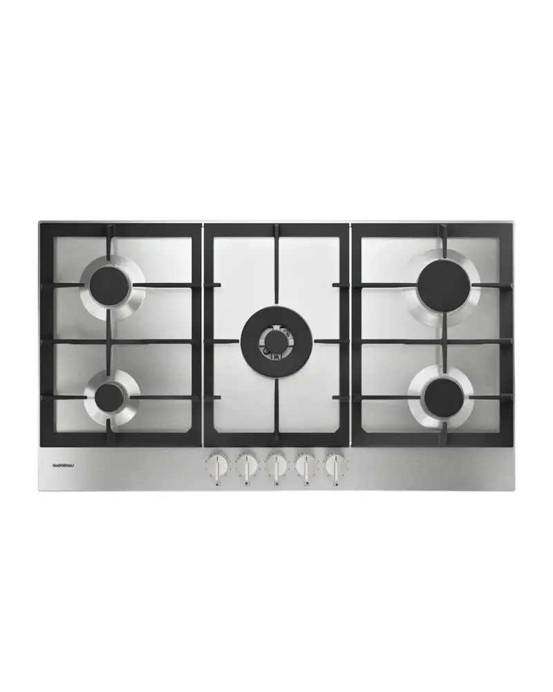 Placa de cocción de gas 90 cm 200 Series, Gas natural 20 mbar