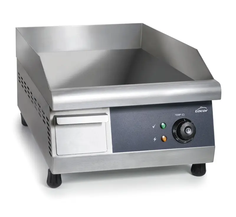 Placa Grill Profesional Lacor 69379 · 3000 W · 40x40 cm