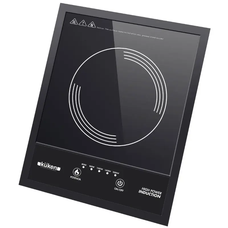 PLACA INDUCCION 2000W KUKEN