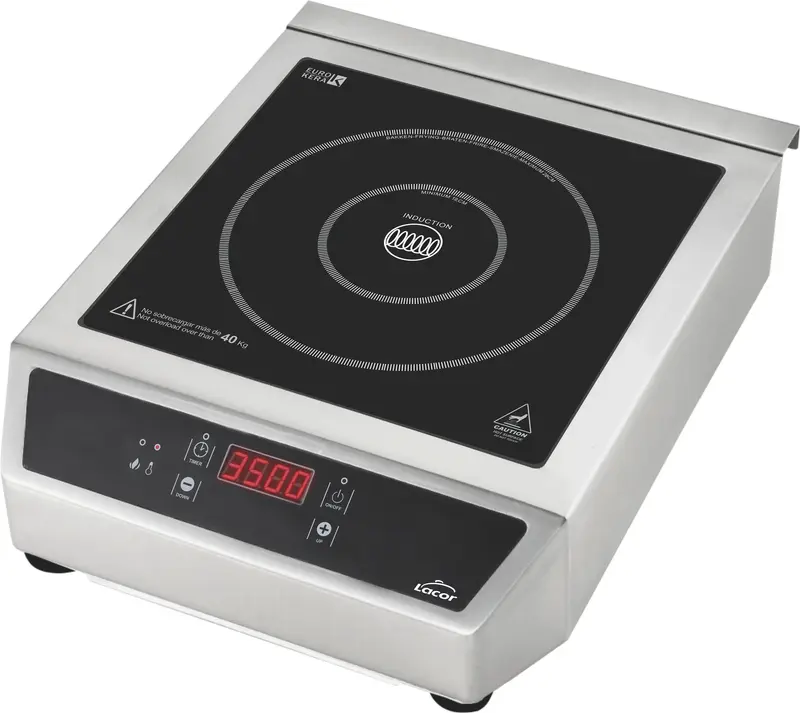 PLACA INDUCCION PROFESIONAL 3500W