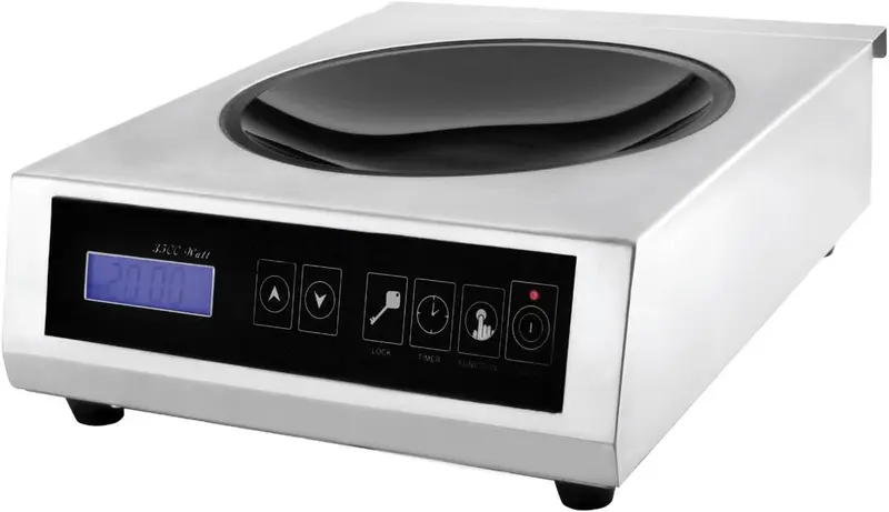 PLACA INDUCCION WOK PROFESIONAL LACOR
