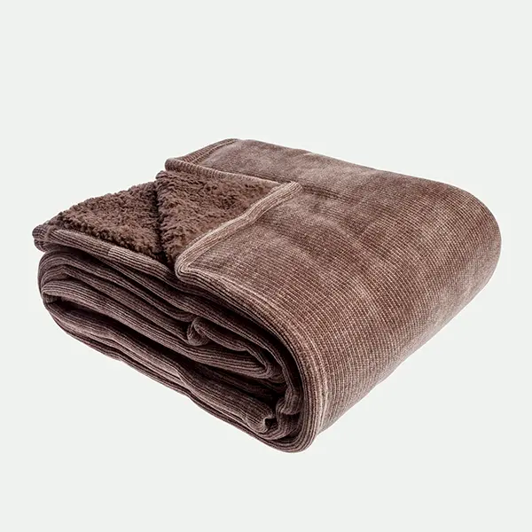 Plaid doble cara