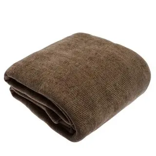 Plaid tejido doble cara 130x170