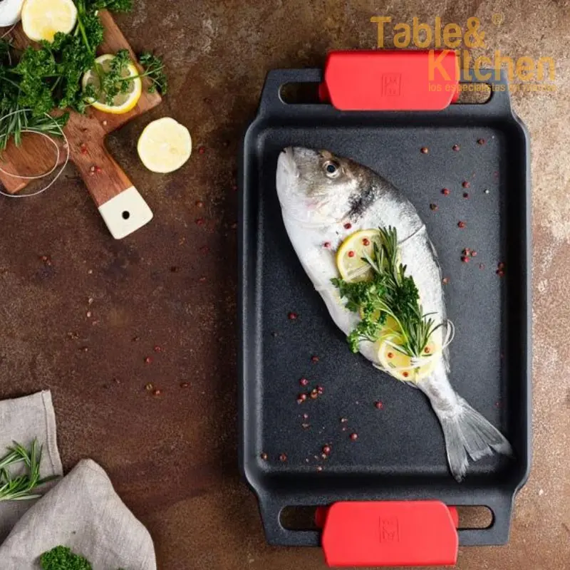 PLANCHA 40 CM INFINITY