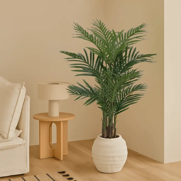 Planta artificial Palmera Hawai H120