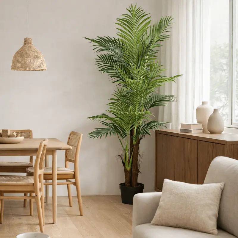 Planta artificial Palmera Tree 200 cm