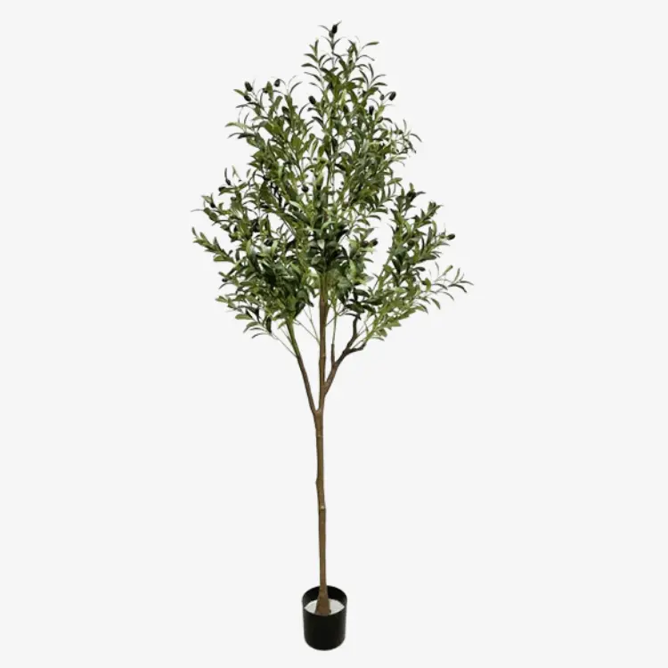 Planta Olivo artificial H180