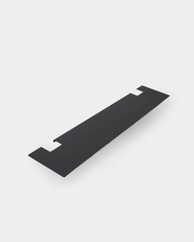 Plate Shelf - Charcoal