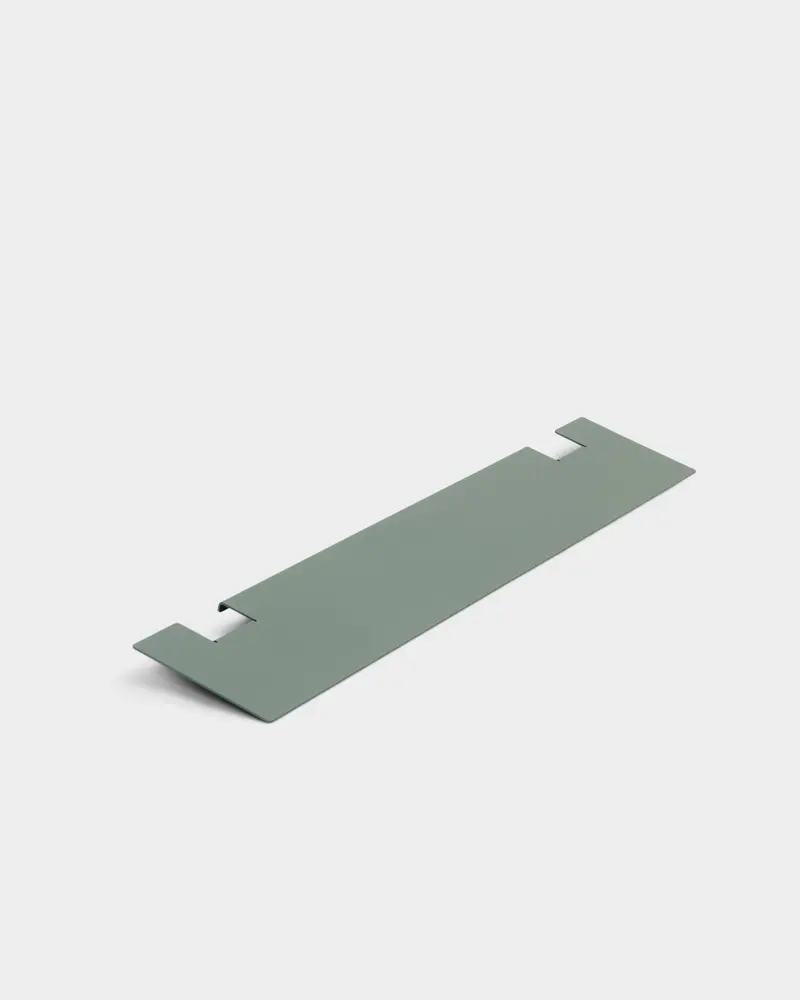 Plate Shelf - Mossy Green