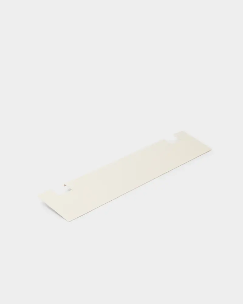 Plate Shelf - Pearl