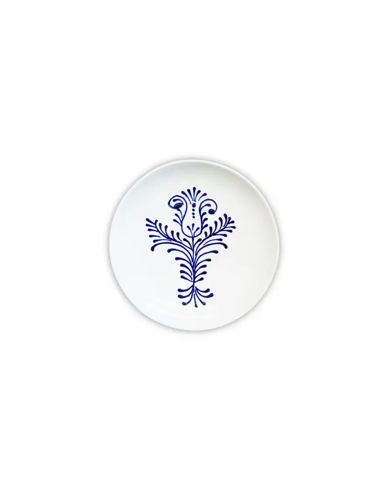 PLATITO TERRACOTA (azul)