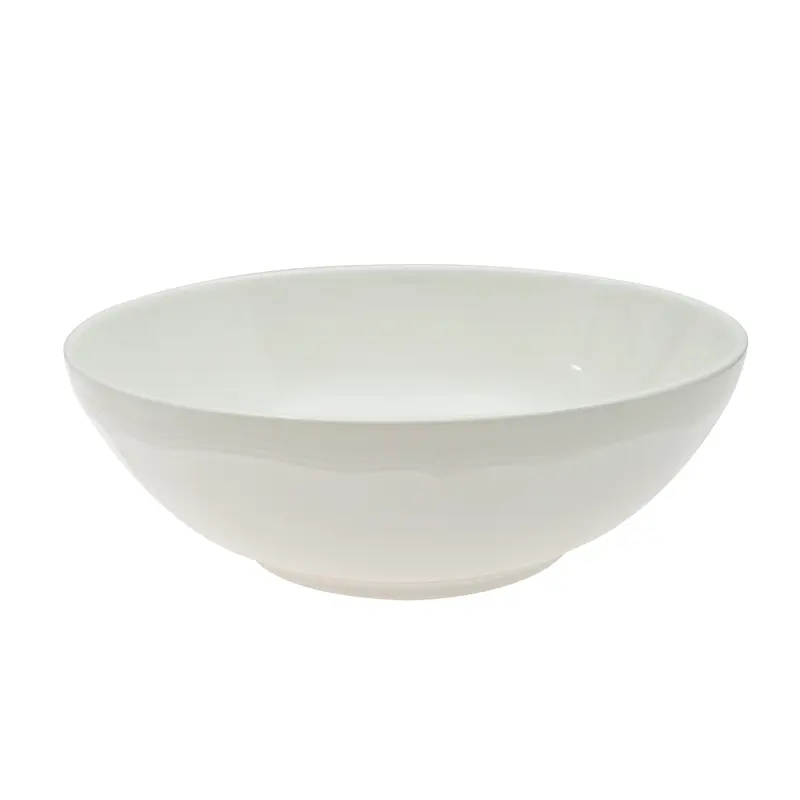 PLATO 18X18X6 BLANCO