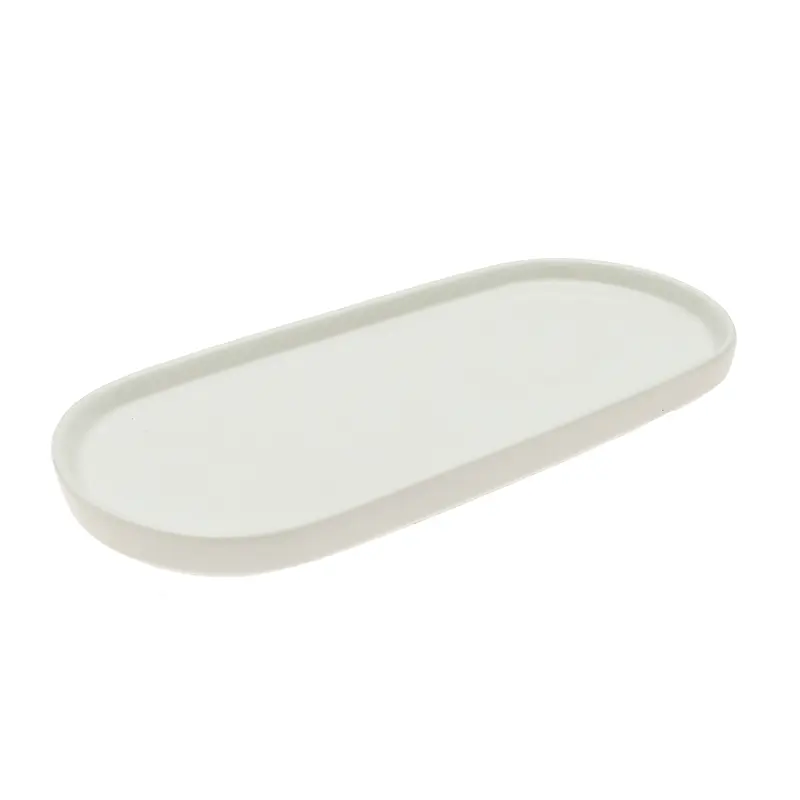 PLATO 21,2X10X1,5 BLANCO
