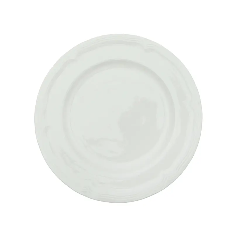 PLATO 26,5X26,5X2 BLANCO