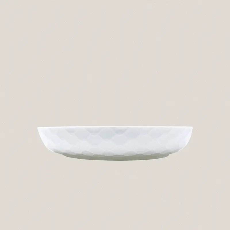 Plato Bol Pq. Rede Blanco