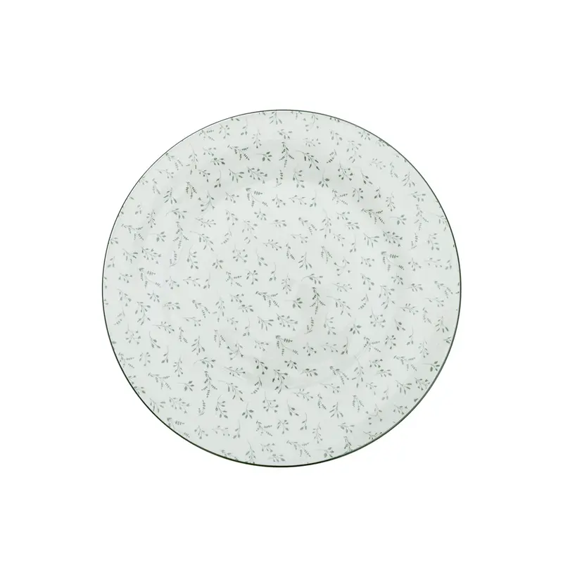 Plato ceramica