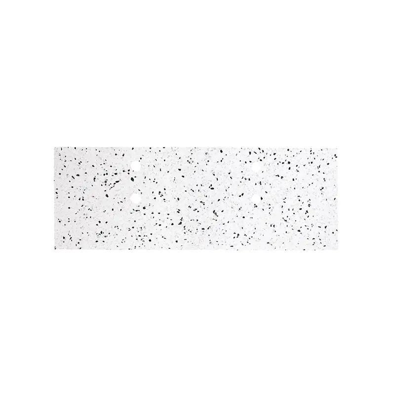 Plato de lavabo - Terrazo - Marcel - 120 cm