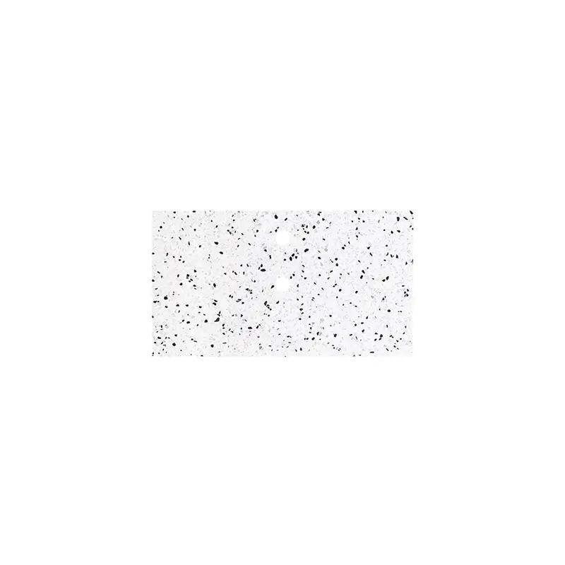 Plato de lavabo Terrazo - Marcel - 80cm
